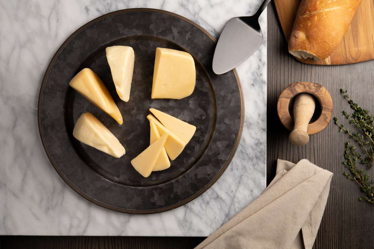 CaveAged Blue and Affinage Cheeses Caves of Faribault