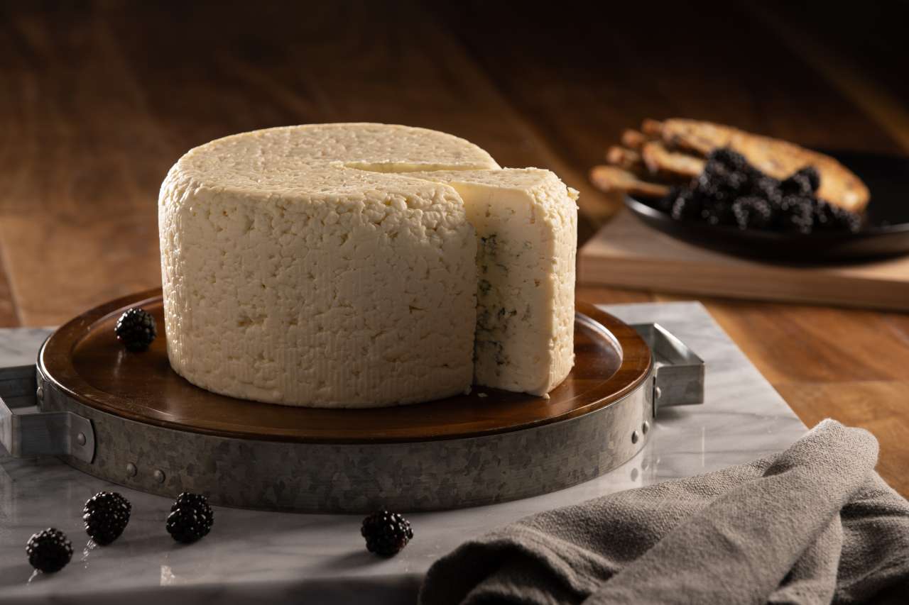 Caves of Faribault Cheese Plate