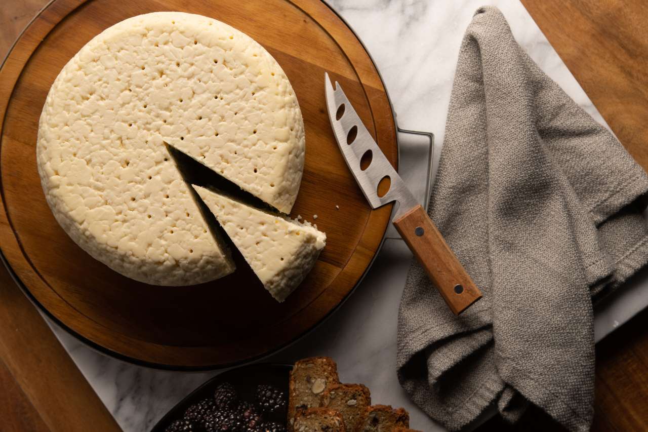 Caves of Faribault Cheese Plate