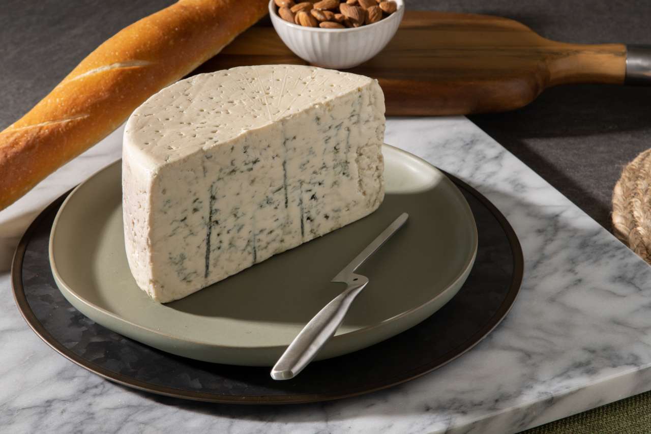 Caves of Faribault Cheese Plate