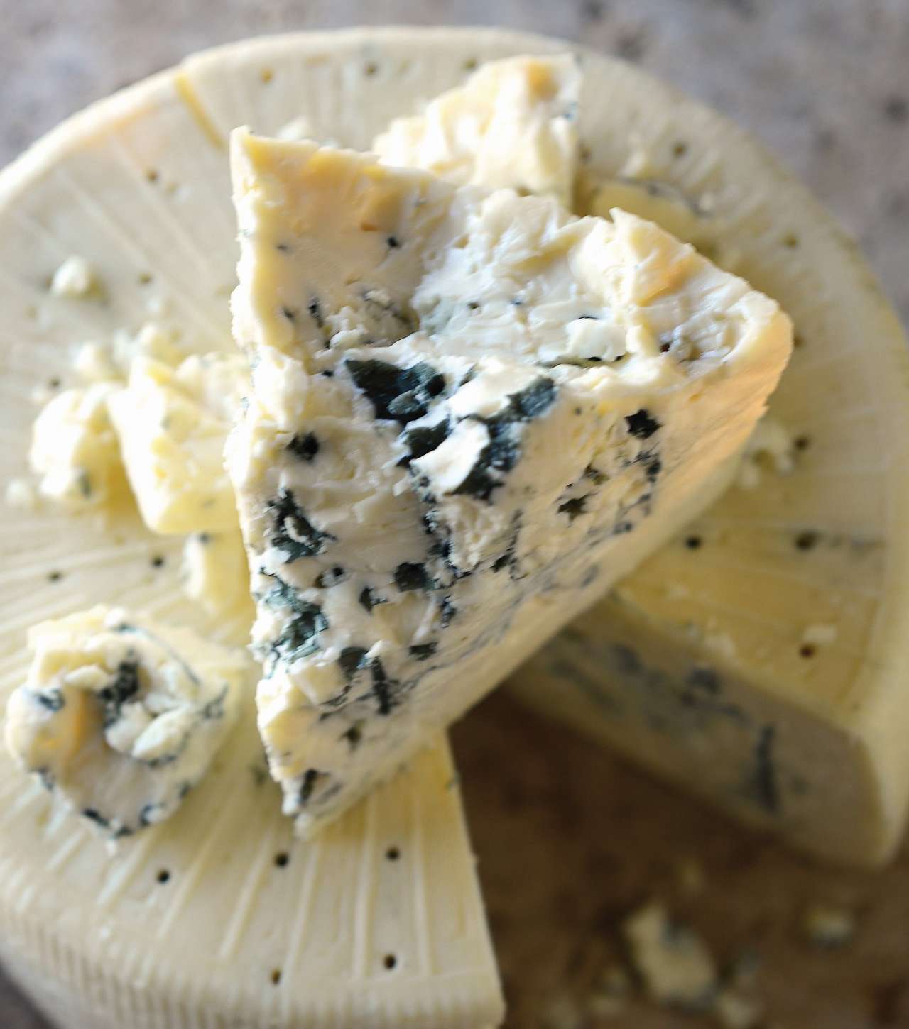 Caves of Faribault Cheese Plate