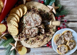Boozy Cheeseball 2