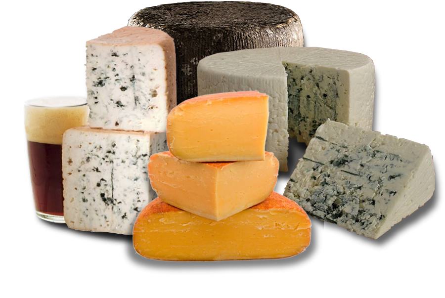 CaveAged Blue and Affinage Cheeses Caves of Faribault