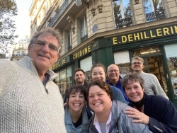 Our Group at E. Dehillerin