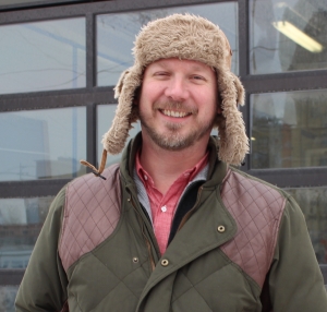 Rueben Nilsson, Cheese Maker