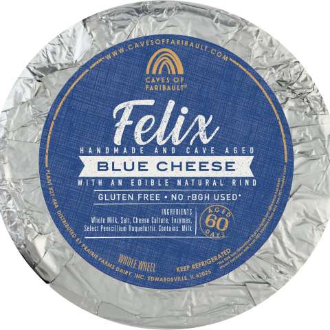 Photo of Felix Blue Cheese Wins Bronze sofi™ Award 