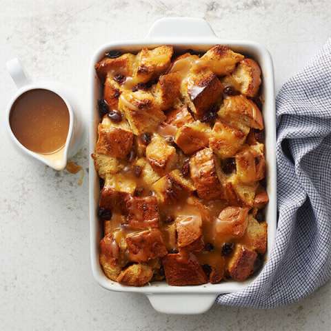 Photo of Bread Pudding