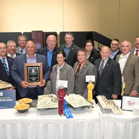 Photo of Caves of Faribault Wins Chairman’s Award at 2023 NMPF Contest