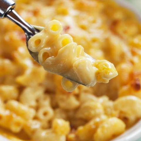 Photo of St. Mary’s® Grass-Fed Gouda Mac & Cheese