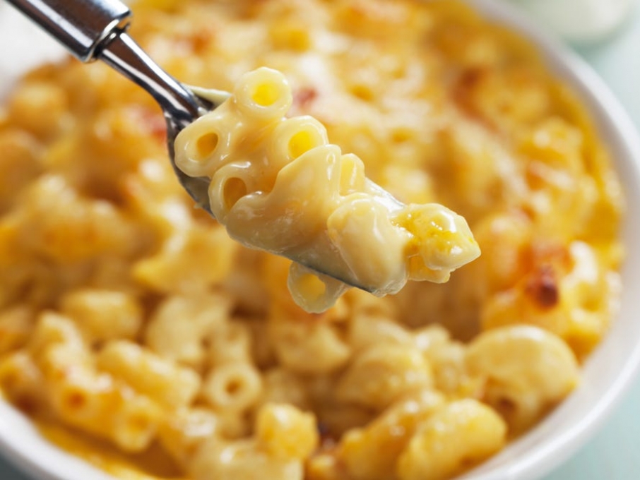 Photo of St. Mary’s® Grass-Fed Gouda Mac & Cheese