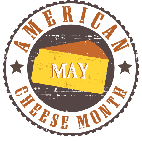 Photo of American Cheese Month
