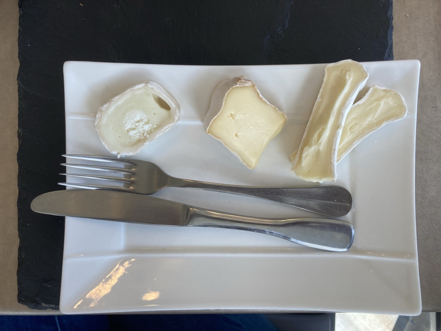 Dessert Cheese Plate