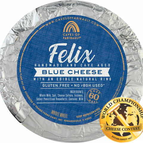 Photo of Caves of Faribault Wins at World Championship Cheese Contest