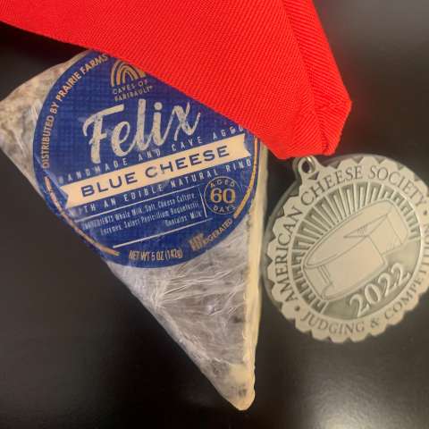 Photo of Caves of Faribault Wins Award at ACS