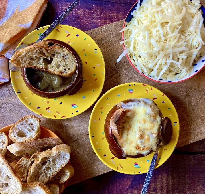 French Onion Soup