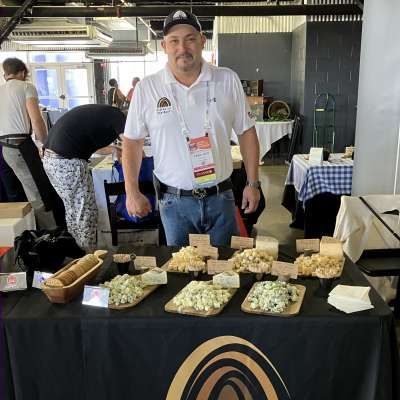 Photo of Education, Collaboration and Lots and Lots of Cheese