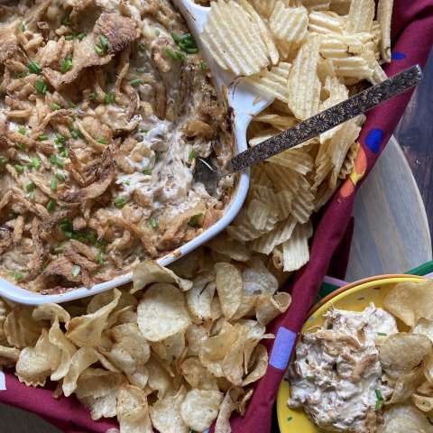 Photo of Caramelized Onion Dip