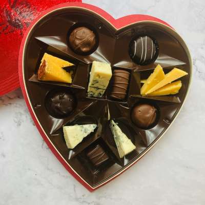 Photo of Cheese Loves Chocolate