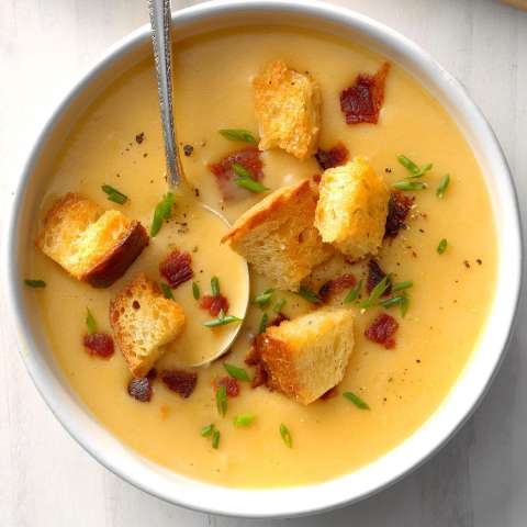 Photo of Beer Cheese Soup