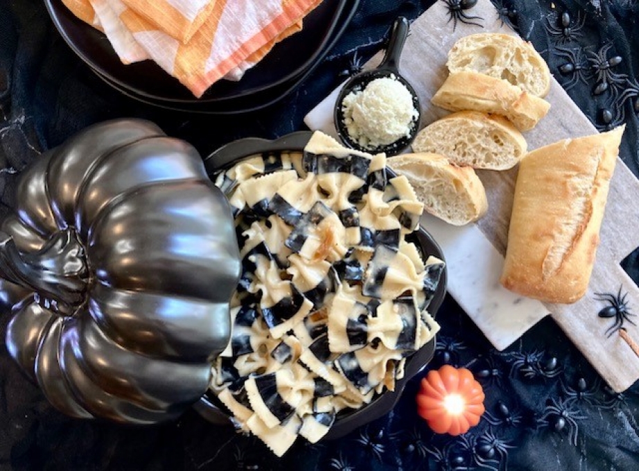 Halloween Pasta