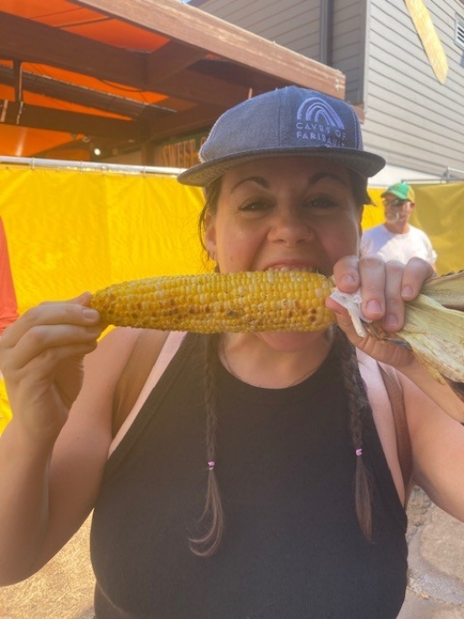 Corn on the Cob