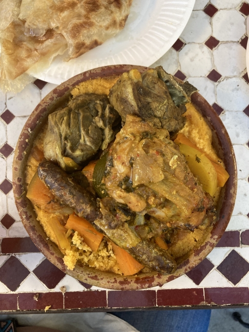 Couscous Royale