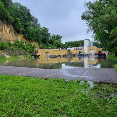 Photo of Fighting the Flood