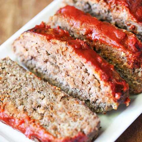 Photo of Blue Cheese Meatloaf