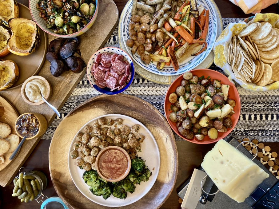 Raclette Party