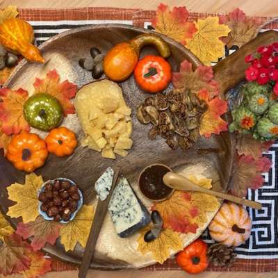 Photo of Happy Cheesegiving!