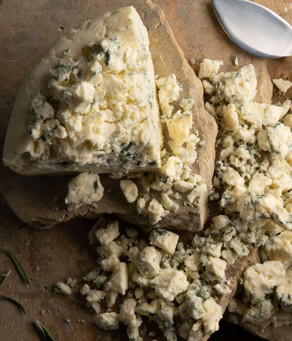 Blue Caves of Faribault