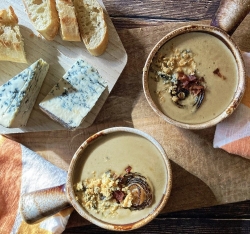 Cream of Onion Soup