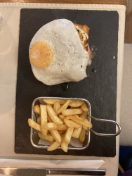 Croque Madame