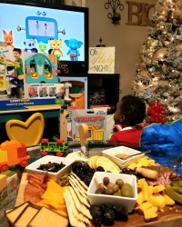 Cheese Platter Tradition