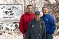 Dutchland Dairy Father and Sons