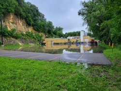Caves Flood