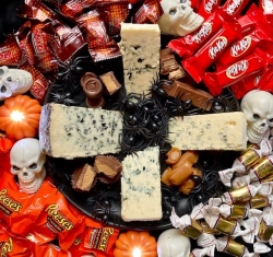 Cheese & Candy Pairings
