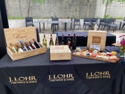 J Lohr Booth