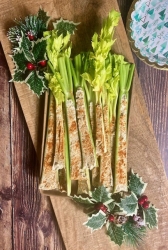 Stuffed Celery