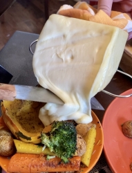 Raclette Upclose